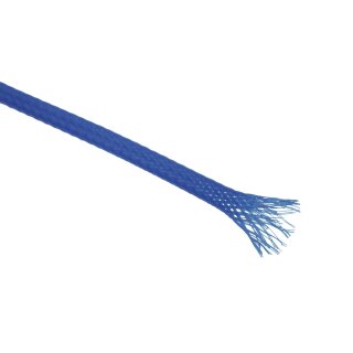 Hülle Cover blau für Bowdenzug und Kabel für Simson S51 Enduro S50 S70 S53 Seilzug Star Sperber Habicht KR51 Schwalbe