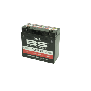Batterie SLA 12-20 Gel Akku 12V 20Ah für BMW R850 R1100 R1150 K1200 ABS G19 Rasentraktor Rasenmäher für Gartengeräte