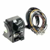 Kombischalter Licht Blinker Hupe für MZ ETZ 125 150...