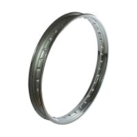 B-Ware 40 Loch Stahlfelge schwarz Felgenring für...