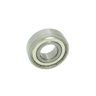 Kugellager 6203 2Z Mitnehmer, Ritzel 34Z für Simson S51 S50 SR50 KR51 Schwalbe Star Sperber Habicht geschlossen