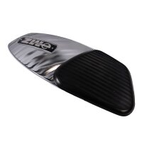 Chromblenden Kniekissen Emblem MZ TS 125 150 Tank 1 Paar...