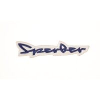 Aufnäher, Patch für Simson Sperber Emblem...