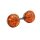 Blinker rund Orange für Simson S51 S50 SR50 für MZ ETZ TS 150 125 250 vorn E-Zeichen