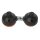 Blinker rund Orange für Simson S51 S50 SR50 für MZ ETZ TS 150 125 250 vorn E-Zeichen
