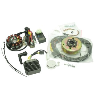 Zündung Lichtmaschine für Simson AWO 425 S Sport T Touren 12V 150W