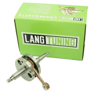 LT51 EVO Schmiede-Kurbelwelle für Simson S51 SR50 SD50 S53 KR51/2 Schwalbe Nachwende Sperber Beach Racer Motor Welle