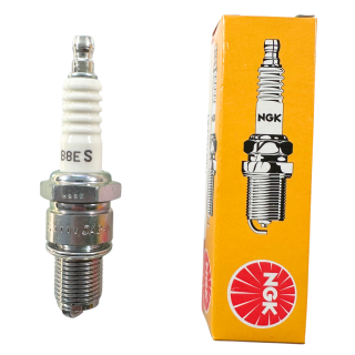 NGK B8ES Zündkerze für Aprilia Derbi Honda Kawasaki MotoGuzzi Vespa Suzuki Yamaha
