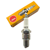 NGK B8ES Zündkerze für Aprilia Derbi Honda Kawasaki MotoGuzzi Vespa Suzuki Yamaha