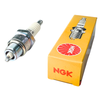 NGK BP7HS Zündkerze Kreidler Florett Flory 50 MBK...