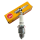 NGK BP7HS Zündkerze Kreidler Florett Flory 50 MBK Target TGB 303 Italjet Scoop