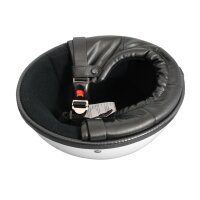 Simson Perfekt P-500 Helm weiß S (55-56cm) S51 S50 S53 AWO 425 S T SR50 Spatz Star Sperber Habicht KR51 Schwalbe SR1 SR2 Duo MZ ES ETS TS 125 150 250 Eierschale