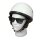 Simson Perfekt P-500 Helm weiß S (55-56cm) S51 S50 S53 AWO 425 S T SR50 Spatz Star Sperber Habicht KR51 Schwalbe SR1 SR2 Duo MZ ES ETS TS 125 150 250 Eierschale