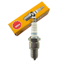 NGK BPR8HSA Zündkerze für Rivero Phoenix 50 und VR 50