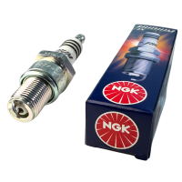 NGK BR10EIX Zündkerze pass für Kawasaki KR 250...
