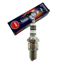 NGK BR10EIX Zündkerze pass für Kawasaki KR 250 Motor Zündung KR250 1989 1990 SW 20,8