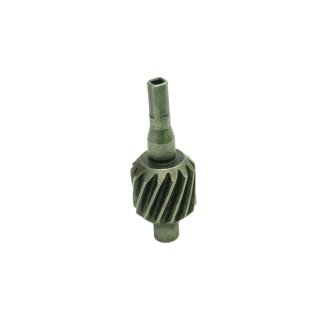 Schraubenrad Tachoantrieb 14Z MXXX für Kettenritzel 15Z