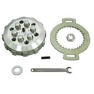RZT R5 Tuning Kupplungspaket Sport 5 Lamellen S50 KR51/1 Schwalbe Star Sperber Habicht