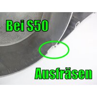LangTuning LT Befestigung Zündung Grundplatte Klemme...