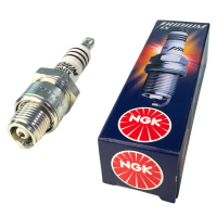NGK BR6HIX Zündkerze für Atla Bajaj Ering Honda...