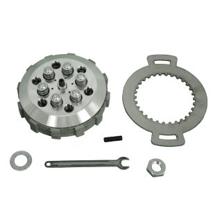 RZT R6 Tuning Kupplungspaket Sport 6 Lamellen S50 KR51/1 Schwalbe Star Sperber Habicht