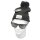 Simson Wintermütze schwarz mit Bommel für Fahrer von S50 S51 KR51 Schwalbe Star Sperber Habicht SR1 SR2 ideales Geschenk 