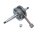 Kurbelwelle für Simson S50 KR51/1 Schwalbe SR4-1 Spatz SK SR4-2 Star SR4-3 Sperber SR4-4 Habicht