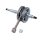 Kurbelwelle für Simson S50 KR51/1 Schwalbe SR4-1 Spatz SK SR4-2 Star SR4-3 Sperber SR4-4 Habicht
