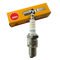 NGK BR7ES Zündkerze für Adly ATU CPI Generic Husaberg Kawasaki Keeway KTM Vespa