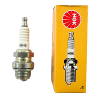 NGK AB-6 M18 Zündkerze SW20,8 Zündung Sachs 98...