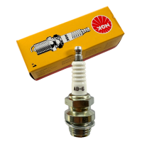 NGK AB-6 M18 Zündkerze SW20,8 Zündung Sachs 98 Motor Wanderer Lohner entspr. Bosch M6AC