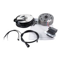 Vape Zündung Lichtmaschine 6V 18W ohne Regler...