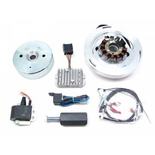 Lichtmaschine kontaktlose Vape Zündung für Ardie B251 (Noris MLZS); Victoria KR25/26 HM/Aero (Noris MLZS)