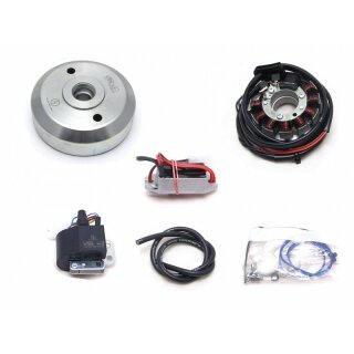 Lichtmaschine kontaktlose Vape Zündung für Ardie BD 175 vor motor 251491 - kleine Welle (12V/100W) Gleichstrom