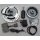 Lichtmaschine kontaktlose Vape Zündung für Triumph B125 / BDG 125 / BDG 125 SL sowie Ardie S 125 und VF125 (12V/150W)