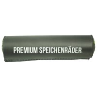 Doppelkreuz Cover Lenkerpolster Tuning Lenker Cross Racing für Simson S51 S53 S83 Schwalbe MZ ETZ TS ETS 125 150 250 ProTaper