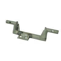Fußrastenträger für Simson SR4-1 Spatz