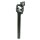 Suntour Sattelstange Parallelogramm Sattelstütze 27,2mm 350mm SP12-NCX schwarz gefedert gedämpft Comfort Fahrradsattel E-Bike Fahrer 65-95kg