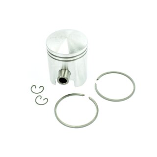 Kolben + Kolbenringe 54,00 53,97 Motor Bolzen für MZ TS125 ES125 ETS125 RT125 15er Bolzen 4. Übermaß
