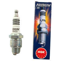 NGK BR8HIX Zündkerze für Simson S51 KR51...