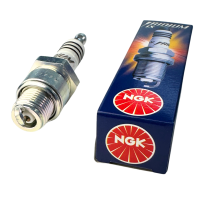 NGK BR8HIX Zündkerze für Simson S51 KR51...