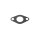 21m Dichtung Vergaserflansch 0,5mm Simson S51 S50 S53 SR50 S70 KR51 Schwalbe Star Sperber Habicht Duo