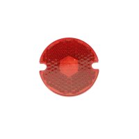 Ersatzglas rot Rücklicht für Simson SL1...