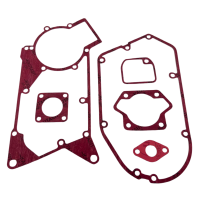 Premium Kautasit Dichtsatz, Dichtungen rot Motor für...