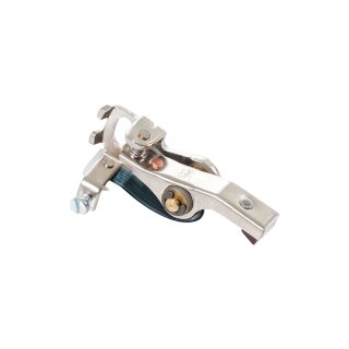 Unterbrecher für Piaggio Vespa 90 50 125 Primavera ET3 ab 1972 Ape 50 bis 250 Unterbrecherkontakt Zündung Zündkontakt