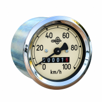 Mestra Tachometer für MZ RT125 IWL SR59 Berlin Tacho...