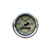 Mestra Tachometer für MZ RT125 IWL SR59 Berlin Tacho...