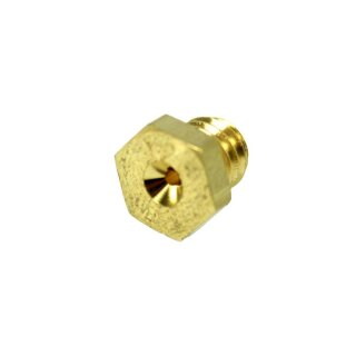 M6 Bing Vergaser Düse Hauptdüse 100  für MZ ETZ 250 251 301 Typen 110A-01 & 110K-01
