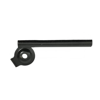 Blinkerhalter vorn, rechts 15mm schwarz Simson S53 S83