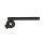 Blinkerhalter vorn, rechts 15mm schwarz Simson S53 S83